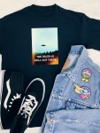The Truth Is Out There Poster T-Shirt