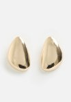 Giorgia Large Disk Earring - Gold