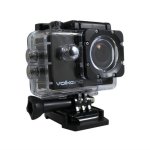 Volkano Extreme Series 4K Action Camera - Black VK-10005-BK