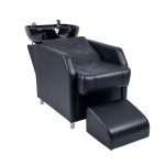 Backwash Unit Horizon Lie Down Black Basin 135X66X76CM