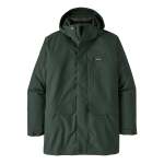 Mens Tres 3-IN-1 Parka - Treeline Green XXL