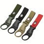 Portable Water Bottle Hanging Buckle For Outdoor Activities - Multifunctional Lanyard Buckle For Backpacks Camping And Hiking - Convenient Mineral Water Bottle Holder