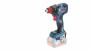 Bosch - Gdx 18V-200 C Professional Impact Driver/Wrench