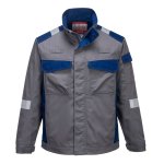 FR08-BIZFLAME Industry Two Tone Jacket