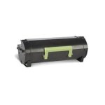 Lexmark 625HE MX710 MX711 MX810 MX811 MX812 Black High Yield Toner Cartr...