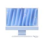 24-INCH Imac M4-CHIP With 10-CORE Cpu - 10-CORE Gpu 16GB 512GB - Blue