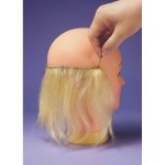 100% Human Hair Wefts 400 X 150MM 10 PACK