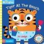 Tiger At The Beach - First Summer Words   Board Book