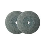 Lenticular Grinding Stones Silicon Carbide 22MM 2PC