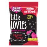 Sugar-free Little Lovies 100G - Liquorice