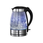 Russell Hobbs 1.7L 2200W Glass Kettle
