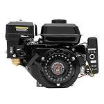 Ocasami 7.5HP Go Kart Engine 212CC 4 Stroke Gas Engine Electric Start Horizontal Engine Ohv Gasoline Air Cooling Go Kart Engine