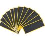 12-PACK Fingerboard Foam Grip Tape 38X110MM Non-slip Pad