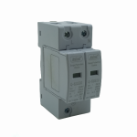 SJ042B Protection Solar Power Ac Surge Protector 2 Pole