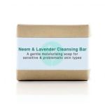 Neem & Lavender Cleansing Bar 200G