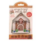 Small Gingerbread House Cookie Cutter Kit