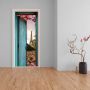 Paris In Spring Decoupage 800MM X 2000MM Door