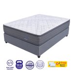 Alessa Double Sided Pillow Top – Coastal Double Bed Set