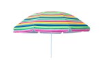 2.56M Garden Pattern Umbrella