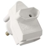 Zenith Euro Adaptor Plug 2 X 2PIN