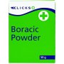 Clicks Boracic Powder 50G