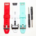 FENIX Killer Deals Silicone Strap For 22MM Garmin 5 6 Watch R w fb- COMBO2 S-GFX522MM-COMBO2 - Best Bargains Online
