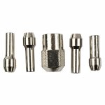 T c MINI Quick Chan Collet Kit