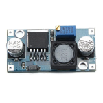 Step Down Voltage Regulator LM2596 Adjustable
