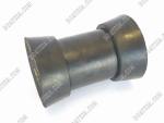 Extra Heavy Duty Keel Roller - Black