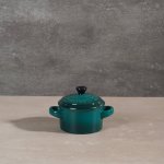 Casa MINI Casserole With Lid - Teal