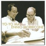 Yo-yo Ma Plays Ennio Morricone Cd