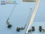 Dell Inspiron Laptop Hinges N4110 Left + Right
