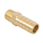 AirCraft Hose Tail Connector Brass 1 4"MX13MM