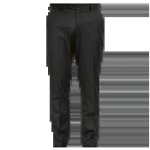 Slim Fit Flat Front Pants Mens