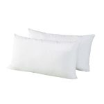 Pearl Fibre Twin Pack Pillows