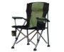 Durable Foldable Fishing And Camping Chair - Green