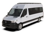 Front Runner Mercedes Benz Sprinter L3H2 170IN Lwb high Roof 2007-CURRENT Slimpro Van Rack Kit – By