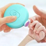 Kids Electronic Nail Buffer