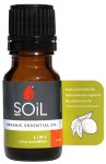 Organic Lime Essential Oil