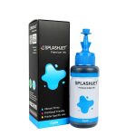 Epson Splashjet T664 Ink Cyan 70ML