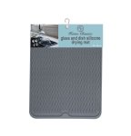 Home Classix Dish Drying Silicone Mat 40X30CM