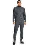 Men's Ua Knit Track Suit - Pitch GRAY-012 XL