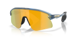 Oakley - Stunt Devil S - Matt Transparent Abyss prizm 24K