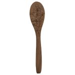 Engraved Bamboo Spoon 13CM