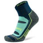 Blister Resist Quarter Running Socks