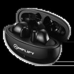 Amplify Soundsync Series True Wireless Earphones Black