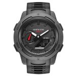 Mars 3 Men's Tactical Carbon Fibre Analogue Digital Watch