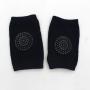 Baby Knee Pads - Black