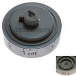 Hoover Washing Machine Knob 1-10