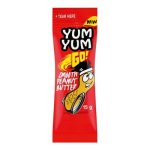Yum Yum Smooth Peanut Butter Sachet 15G